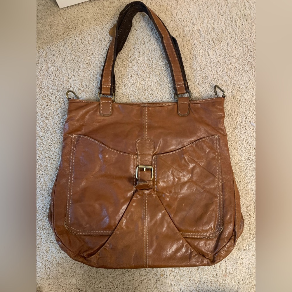 Leather Bag - Picture 5 of 12